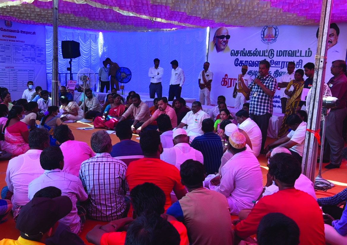 Community decision making